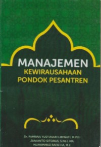 Image of MANAJEMEN KEWIRAUSAHAAN PONDOK PESANTREN