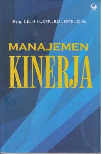 Image of MANAJEMEN KINERJA