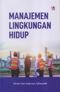 Image of MANAJEMEN LINGKUNGAN HIDUP