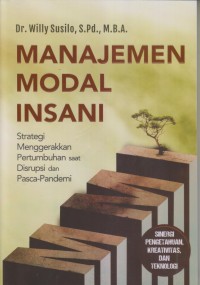 Image of Manajemen Modal Insani
