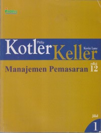 Image of MANAJEMEN PEMASARAN