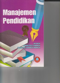 Image of MANAJEMEN PENDIDIKAN