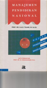 Image of MANAJEMEN PENDIDIKAN NASIONAL
