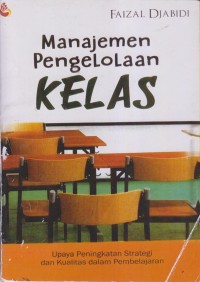 Image of MANAJEMEN PENGELOLAAN KELAS