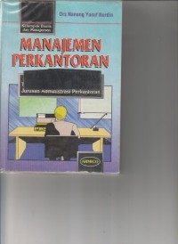 Image of MANAJEMEN PERKANTORAN