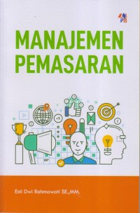 Image of MANAJEMEN PEMASARAN