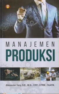 Image of MANAJEMEN PRODUKSI