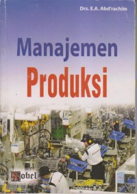 Image of MANAJEMEN PRODUKSI