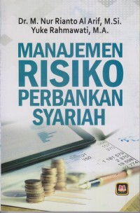 Image of MANAJEMEN RESIKO PERBANKAN SYARIAH