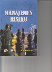 Image of MANAJEMEN RISIKO