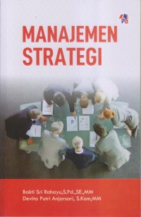 Image of MANAJEMEN STRATEGI
