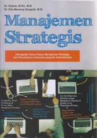 Image of MANAJEMEN STRATEGIS