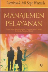 Image of MANAJEMEN PELAYANAN