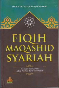 Image of FIQIH MAQASHID SYARIAH
