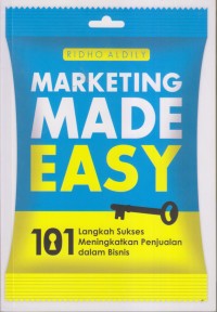 Image of MARKETING MADE EASY