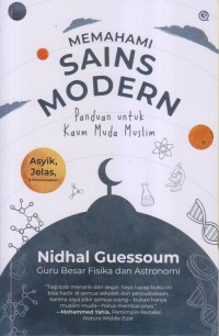 Image of MEMAHAMI SAINS MODERN