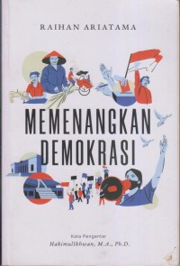 Image of MEMENANGKAN DEMOKRASI