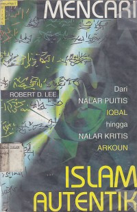 Image of MENCARI ISLAM AUTENTIK