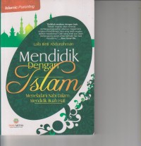 Image of MENDIDIK DENGAN ISLAM
