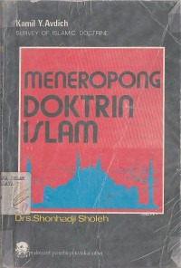 Image of MENEROPONG DOKTRIN ISLAM