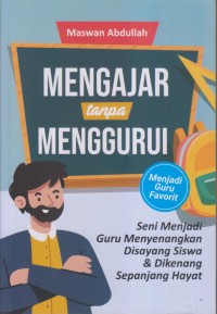Image of MENGAJAR tanpa MENGGURUI