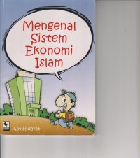 Image of MENGENAL SISTEM EKONOMI ISLAM