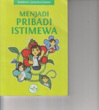 Image of MENJADI PRIBADI ISTIMEWA