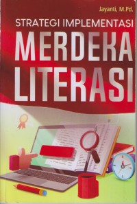 Image of STRATEGI IMPLEMENTASI MERDEKA LITERASI