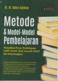 Image of Metode & Model Model Pembelajaran