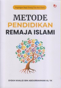 Image of METODE PENDIDIKAN REMAJA ISLAM