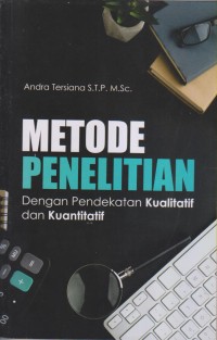 Image of METODE PENELITIAN