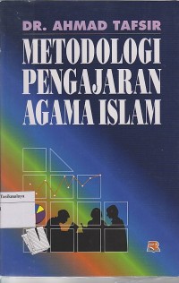 Image of METODOLOGI PENGAJARAN AGAMA ISLAM