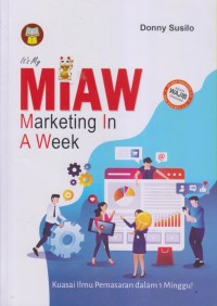 Image of IT'S MIAW MARKETING IN A WEEK