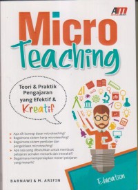 Image of MICRO TEACHING