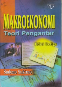 Image of MAKROEKONOMI TEORI PENGANTAR