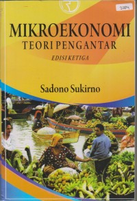 Image of MIKROEKONOMI TEORI PENGANTAR