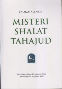 Image of MISTERI SHOLAT TAHAJUD