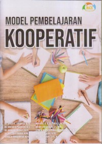 Image of MODEL PEMBELAJARAN KOOPERATIF