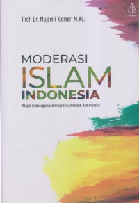Image of MODERASI ISLAM INDONESIA
