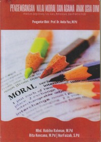 Image of PENGEMBANGAN NILAI MORAL DAN AGAMA ANAK USIA DINI