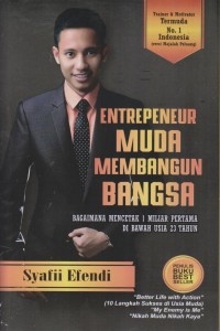 Image of ENTREPENEUR MUDA MEMBANGUN BANGSA