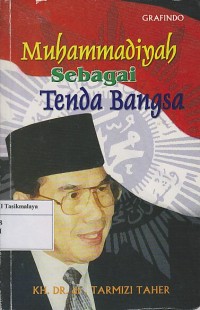 Image of MUHAMMADIYAH SEBAGAI TENDA BANGSA