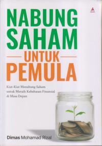 Image of NABUNG SAHAM UNTUK PEMULA
