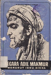 Image of NEGARA ADIL MAKMUR MENURUT IBNU SINA