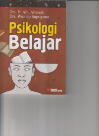 Image of PSIKOLOGI BELAJAR