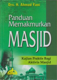 Image of Panduan Memakmurkan MASJID