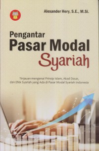 Image of Pengantar Pasar Modal Syariah