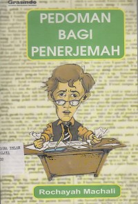 Image of PEDOMAN BAGI PENERJEMAH
