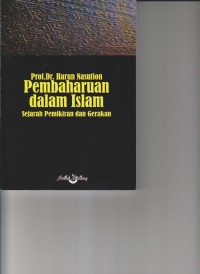 Image of PEMBAHARUAN DALAM ISLAM