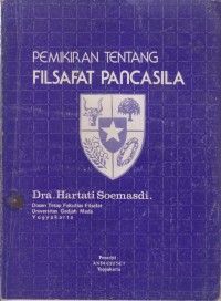 Image of PEMIKIRAN TENTANG FILSAFAT PANCASILA